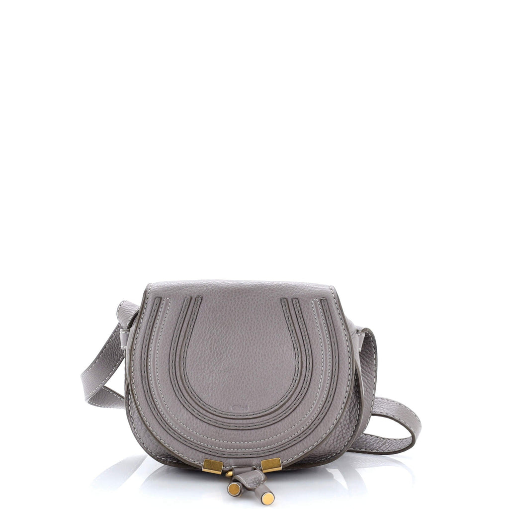 Marcie Crossbody Bag Leather Small
