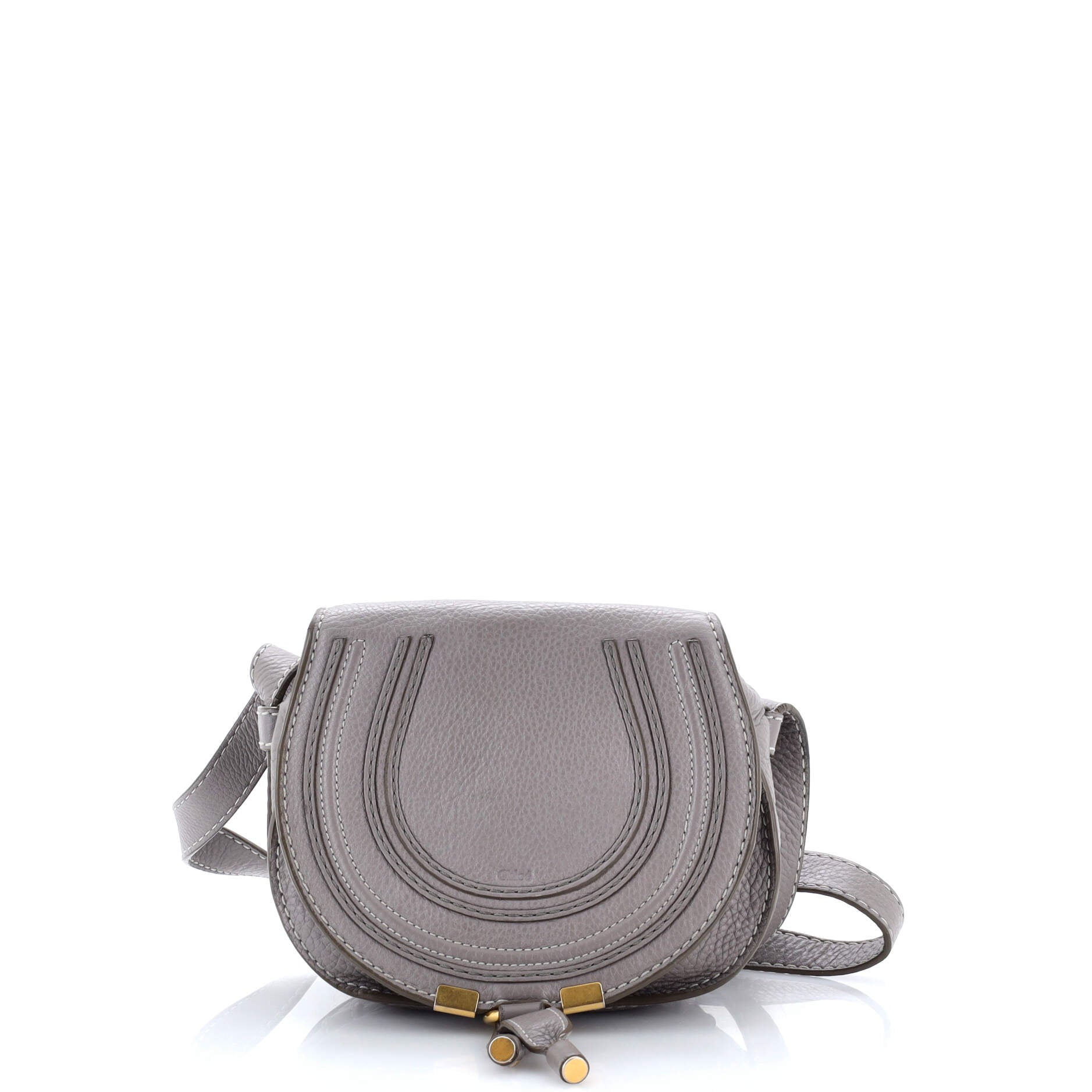 Marcie Crossbody Bag Leather Small