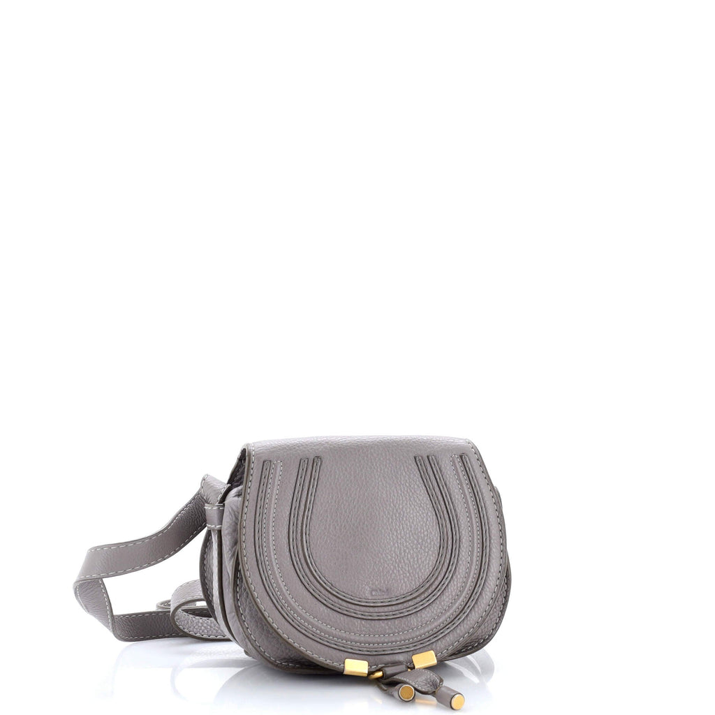 Marcie Crossbody Bag Leather Small