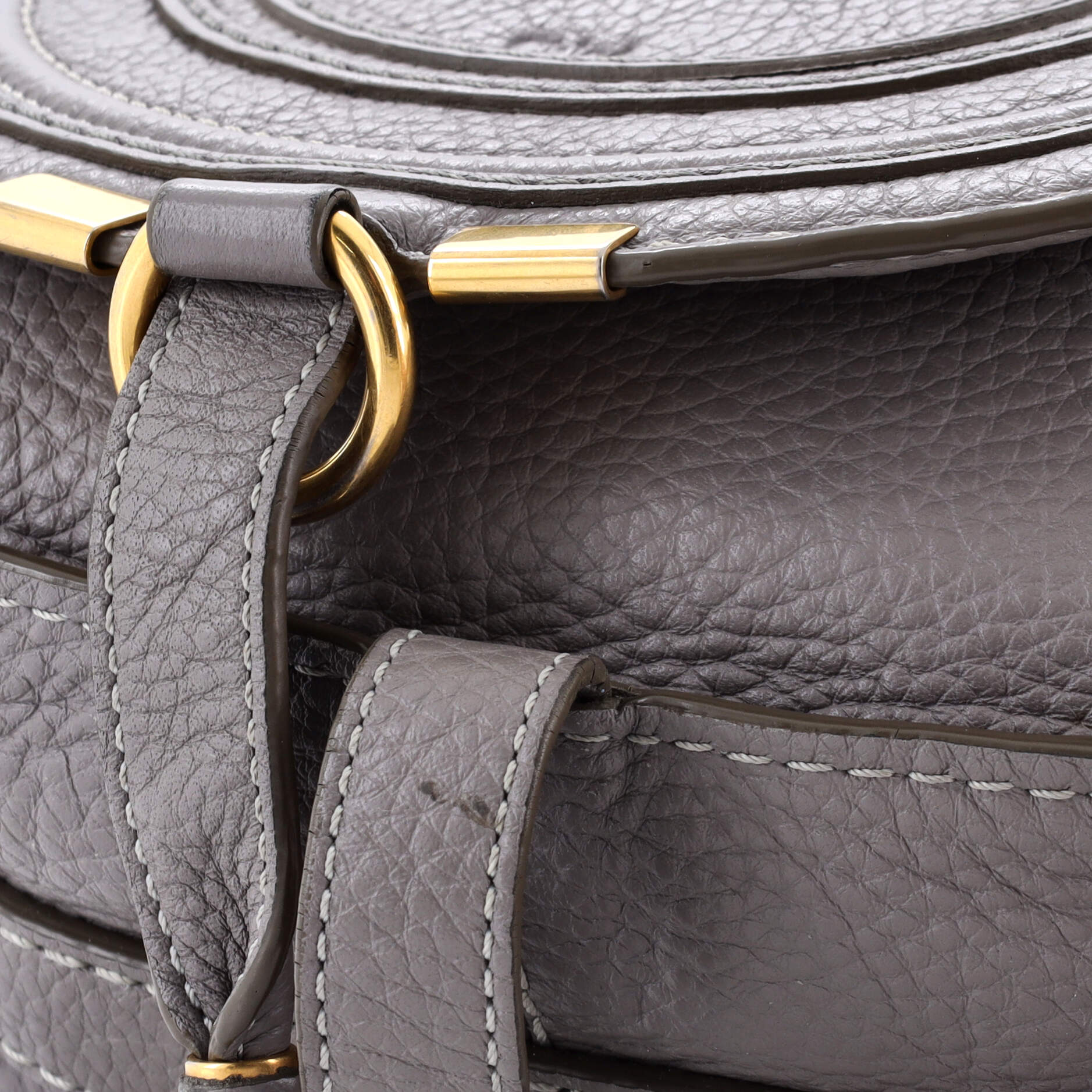 Marcie Crossbody Bag Leather Small