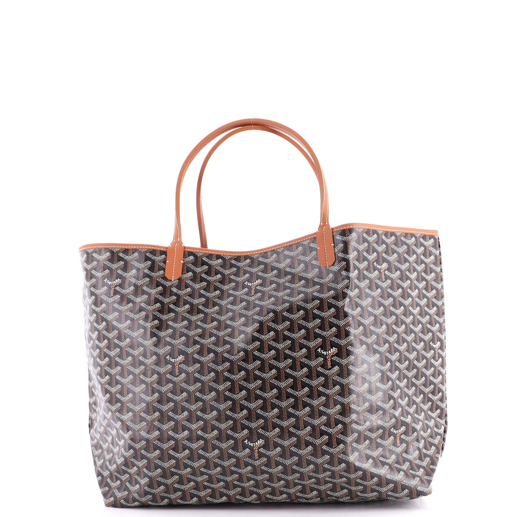 Saint Louis Tote Coated Canvas GM