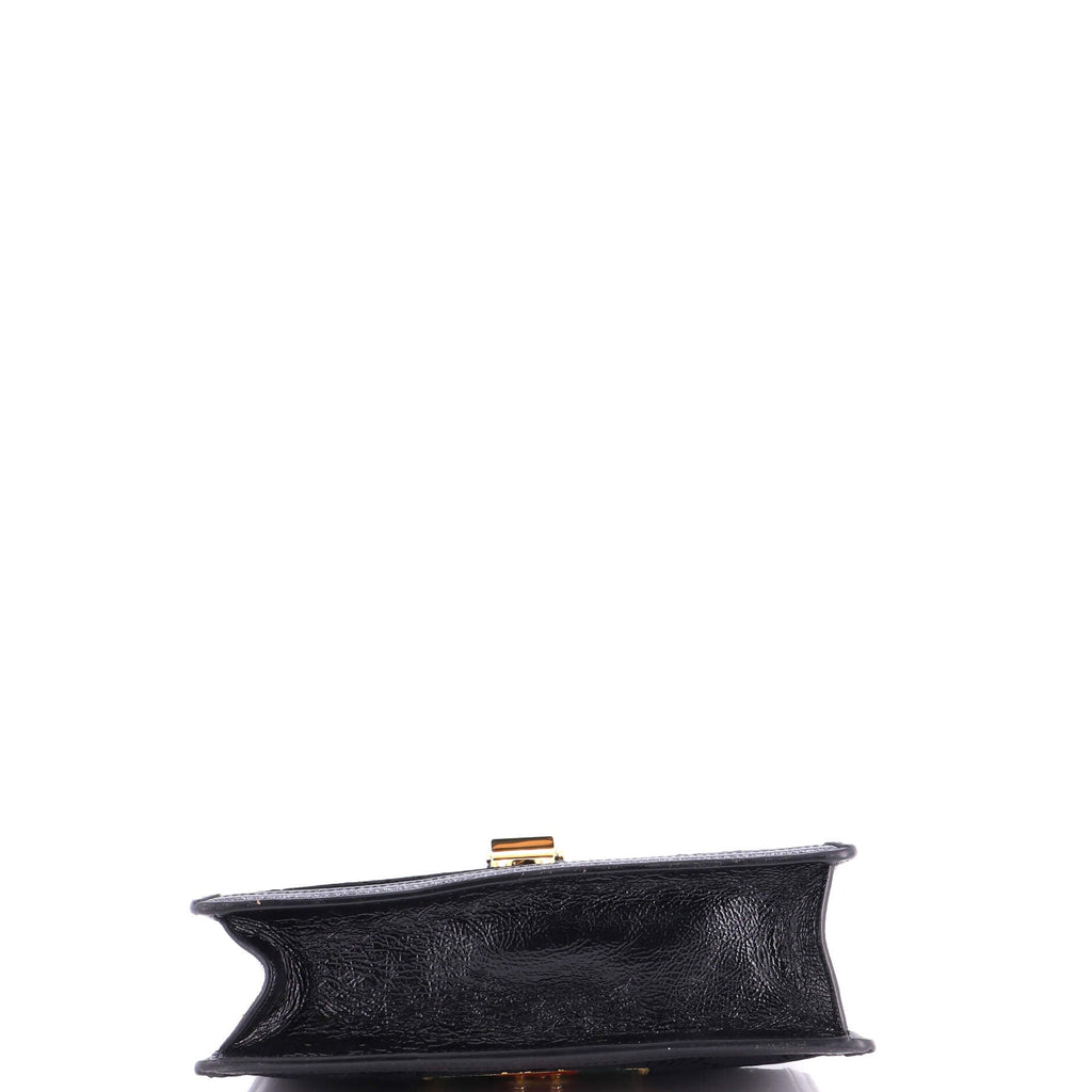 Sylvie Shoulder Bag GG Velvet Small
