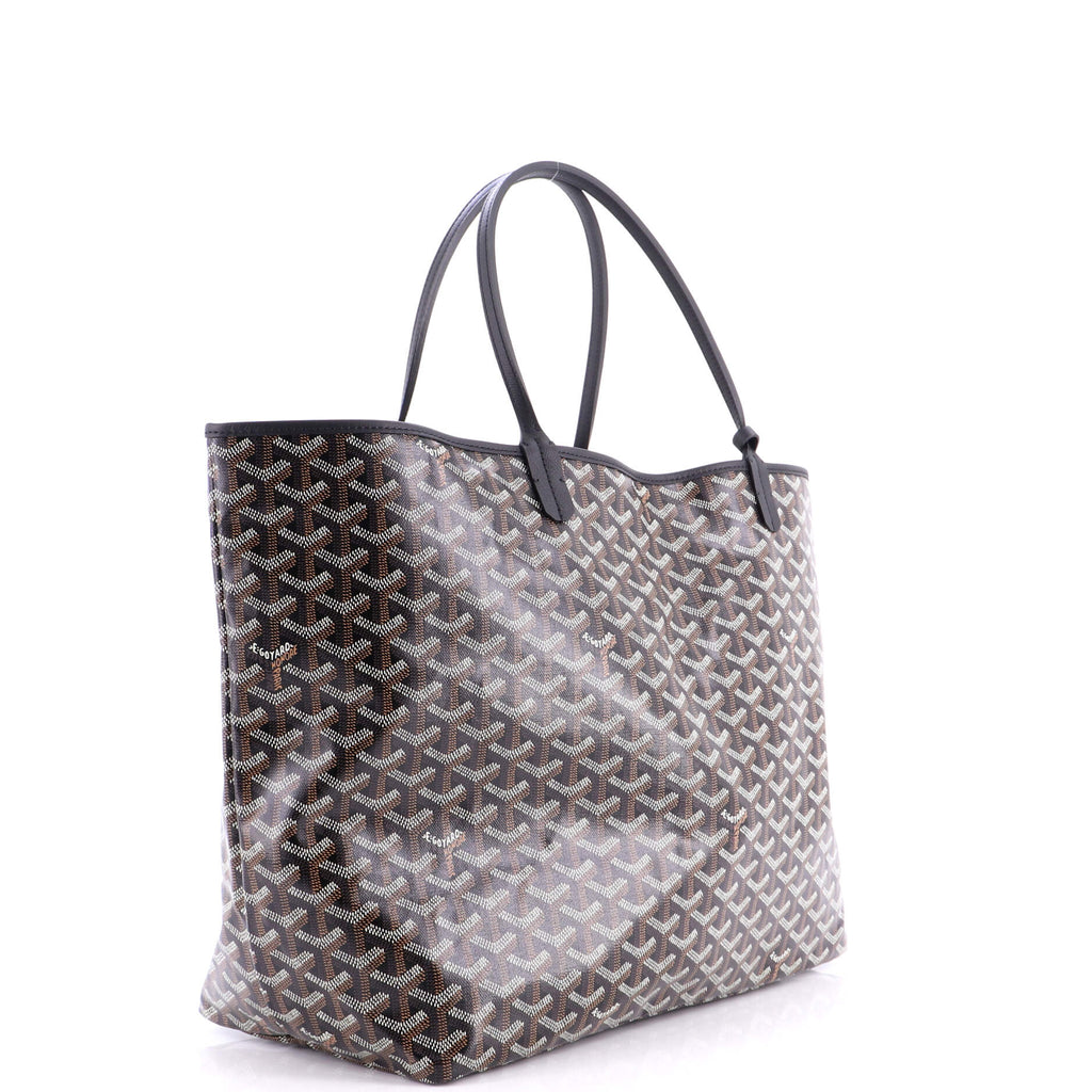 Saint Louis Tote Coated Canvas GM