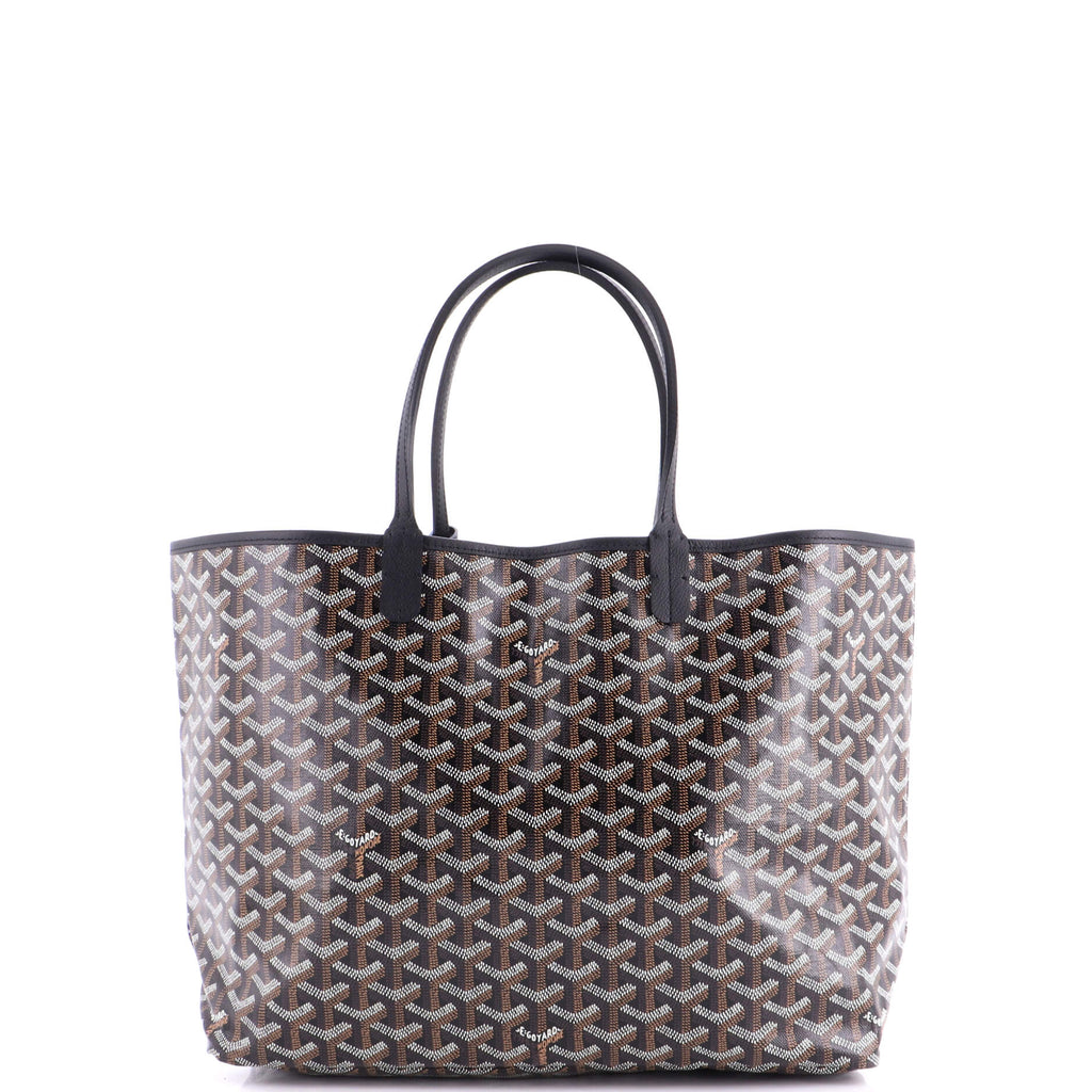 Saint Louis Tote Coated Canvas PM