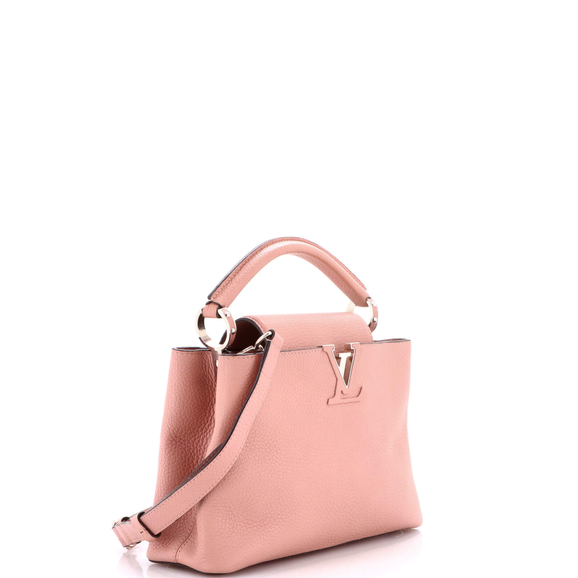 Capucines Bag Leather BB