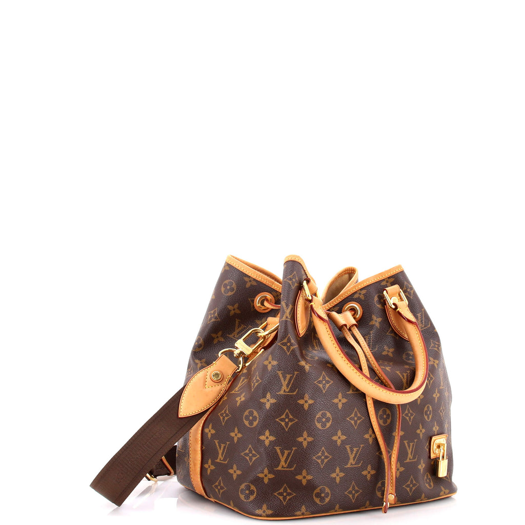 Neo Shoulder Bag Monogram Canvas