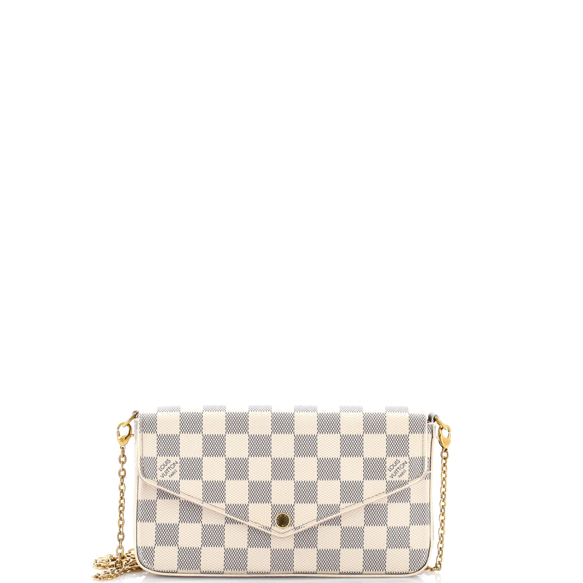 Felicie Pochette Damier