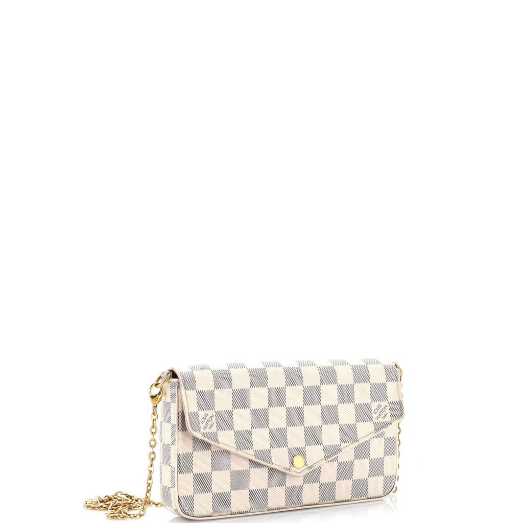 Felicie Pochette Damier
