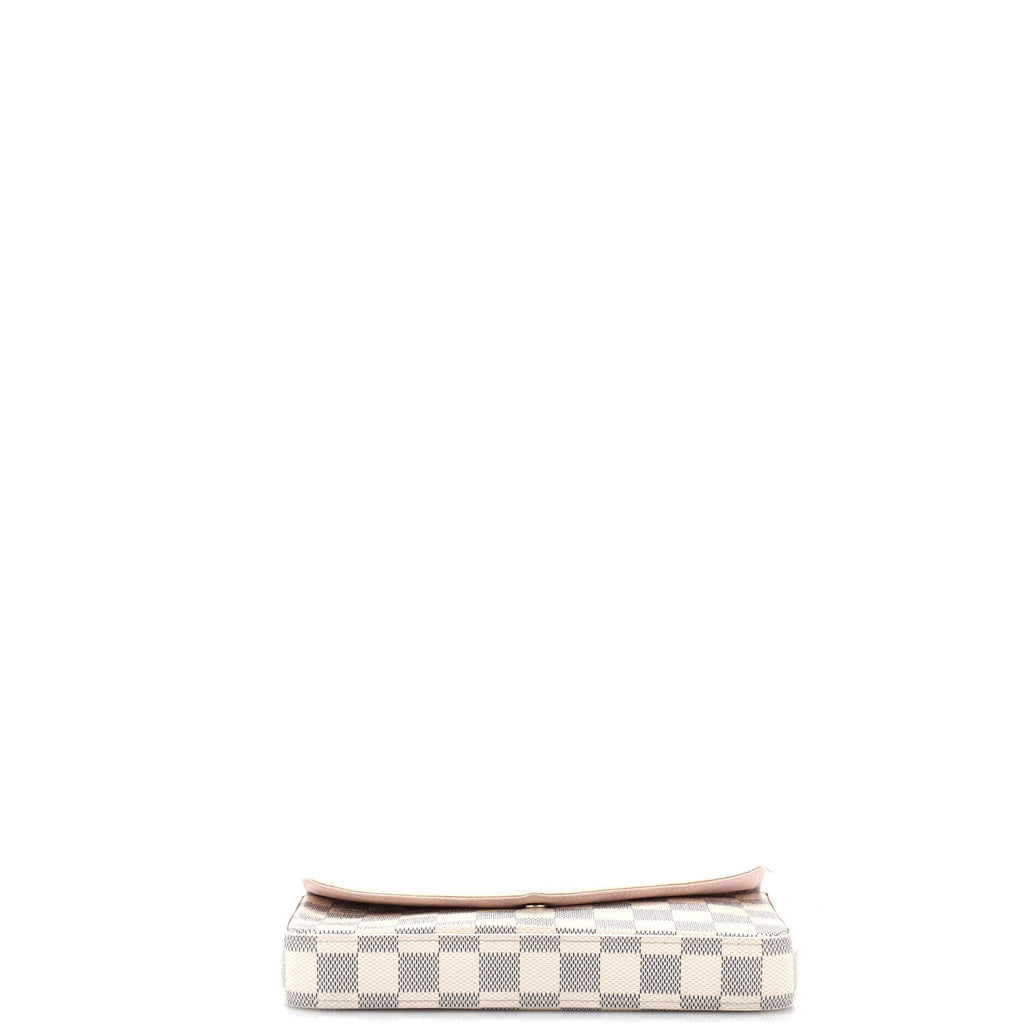 Felicie Pochette Damier