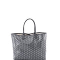 Saint Louis Tote Coated Canvas PM