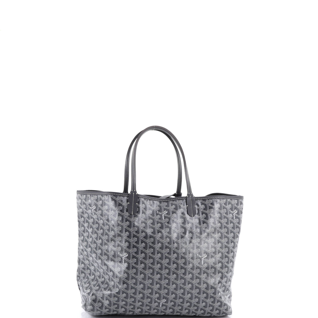 Saint Louis Tote Coated Canvas PM