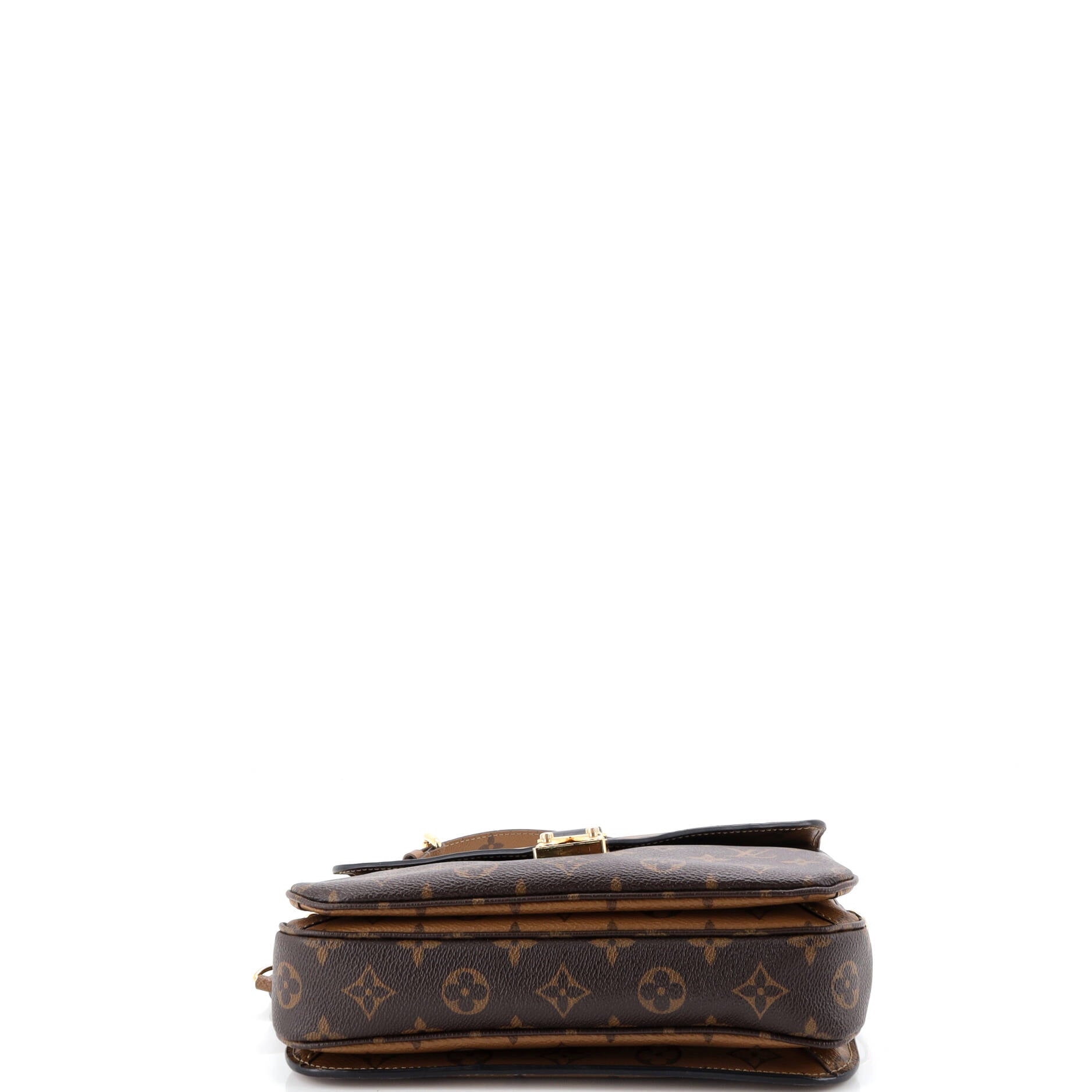 Pochette Metis Reverse Monogram Canvas