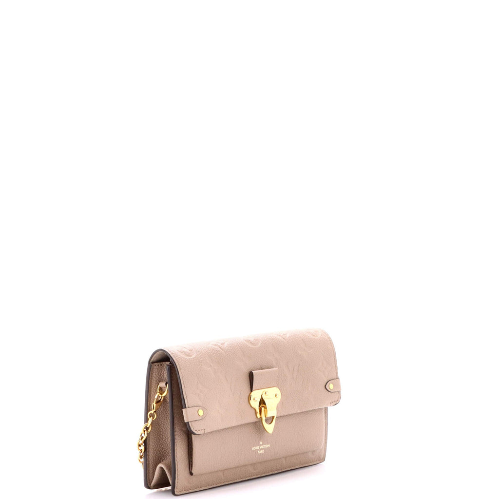 Vavin Chain Wallet NM Monogram Empreinte Leather