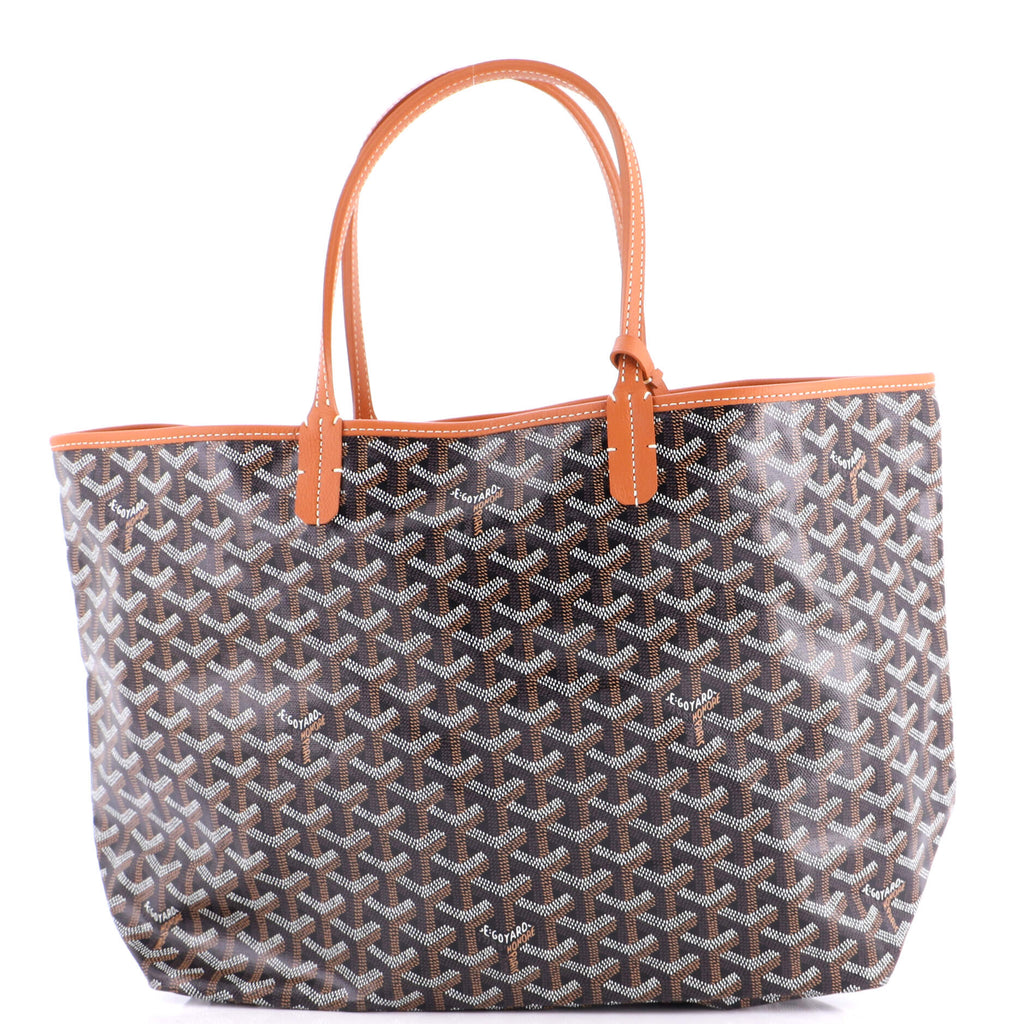Saint Louis Tote Coated Canvas PM