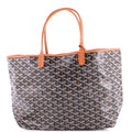 Saint Louis Tote Coated Canvas PM