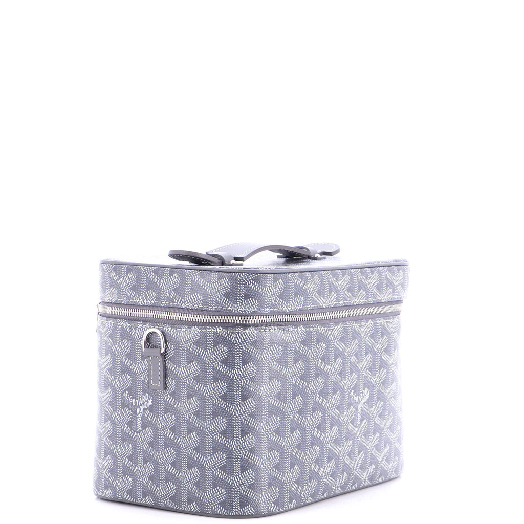 Muse Vanity Case Coated Canvas