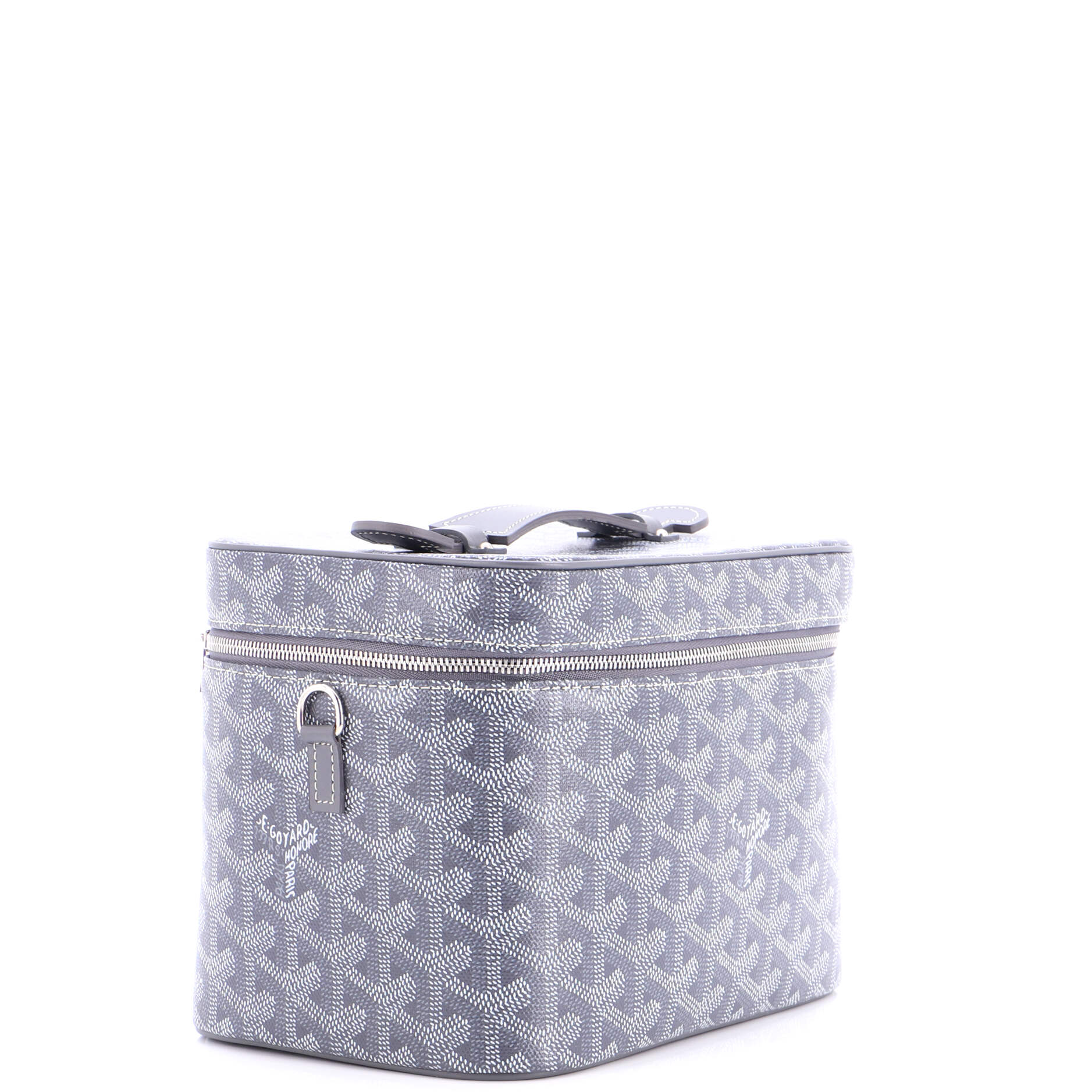 Muse Vanity Case Coated Canvas