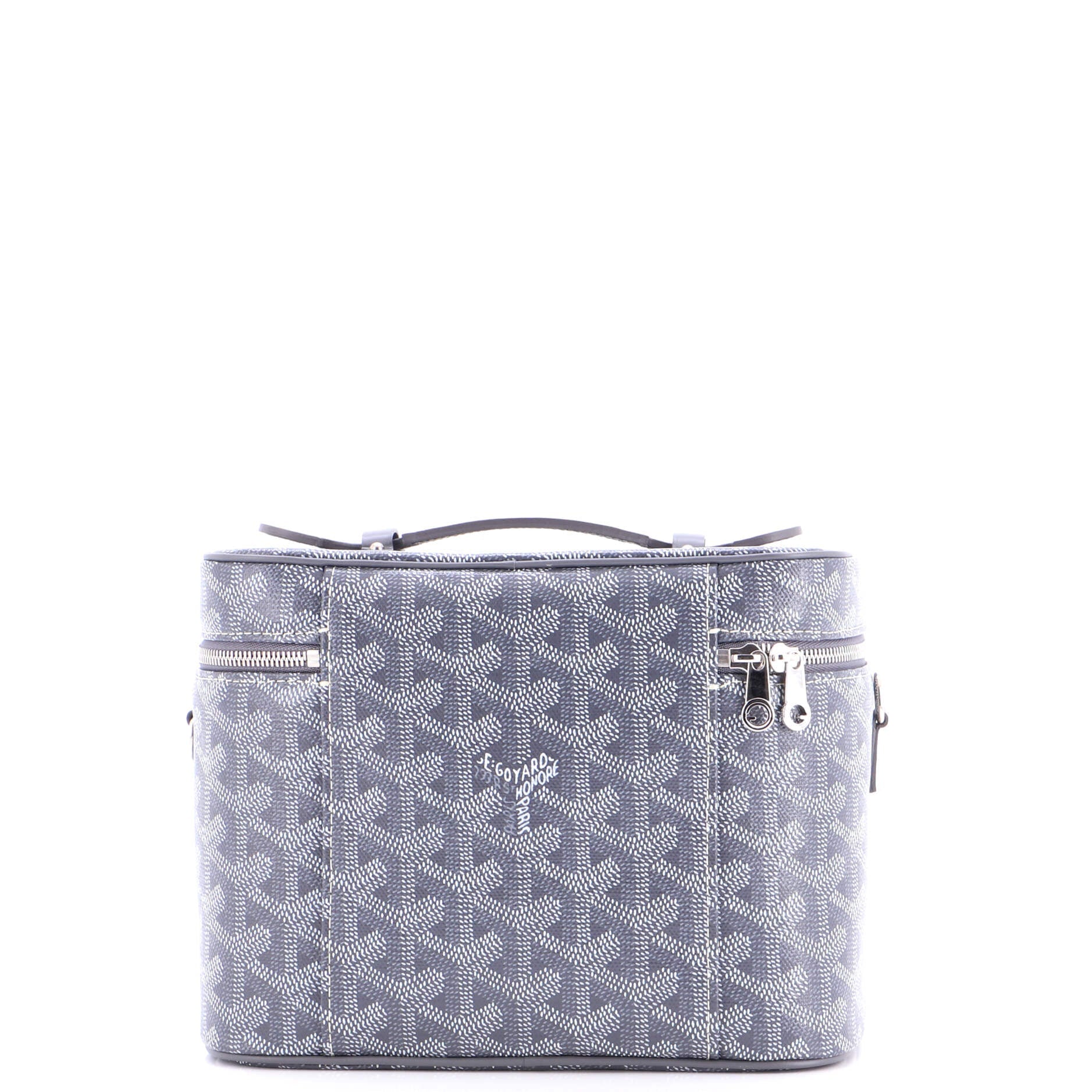 Muse Vanity Case Coated Canvas