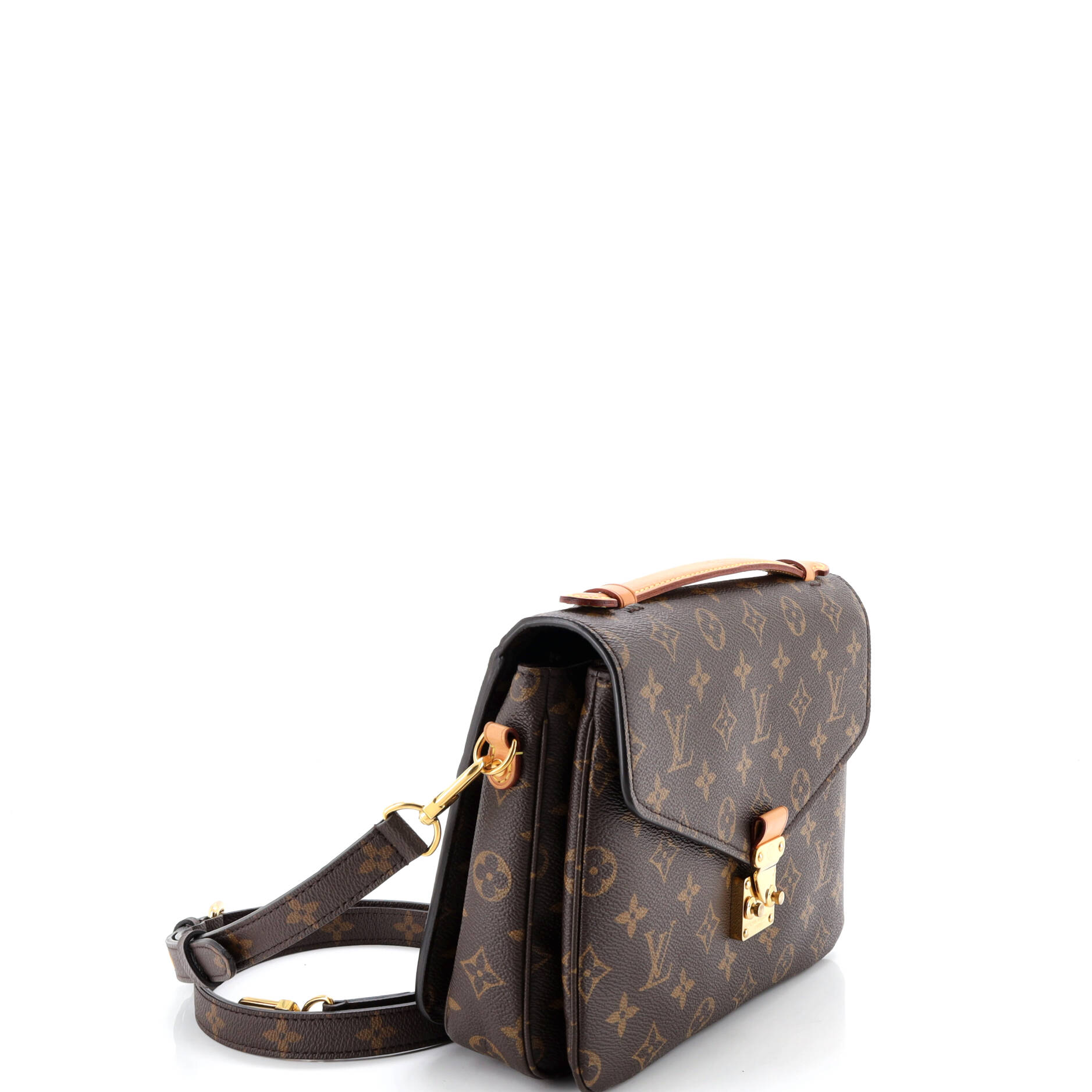 Pochette Metis Monogram Canvas