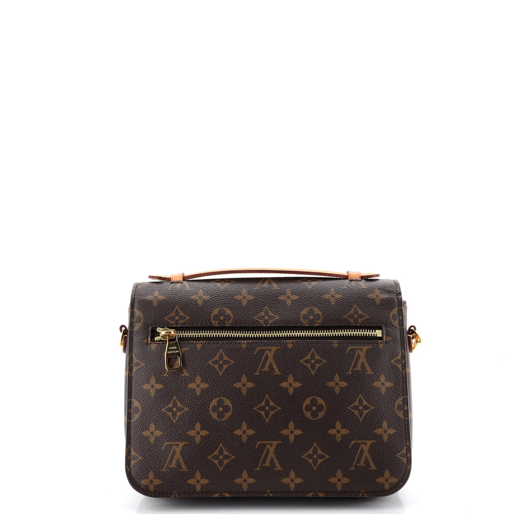 Pochette Metis Monogram Canvas