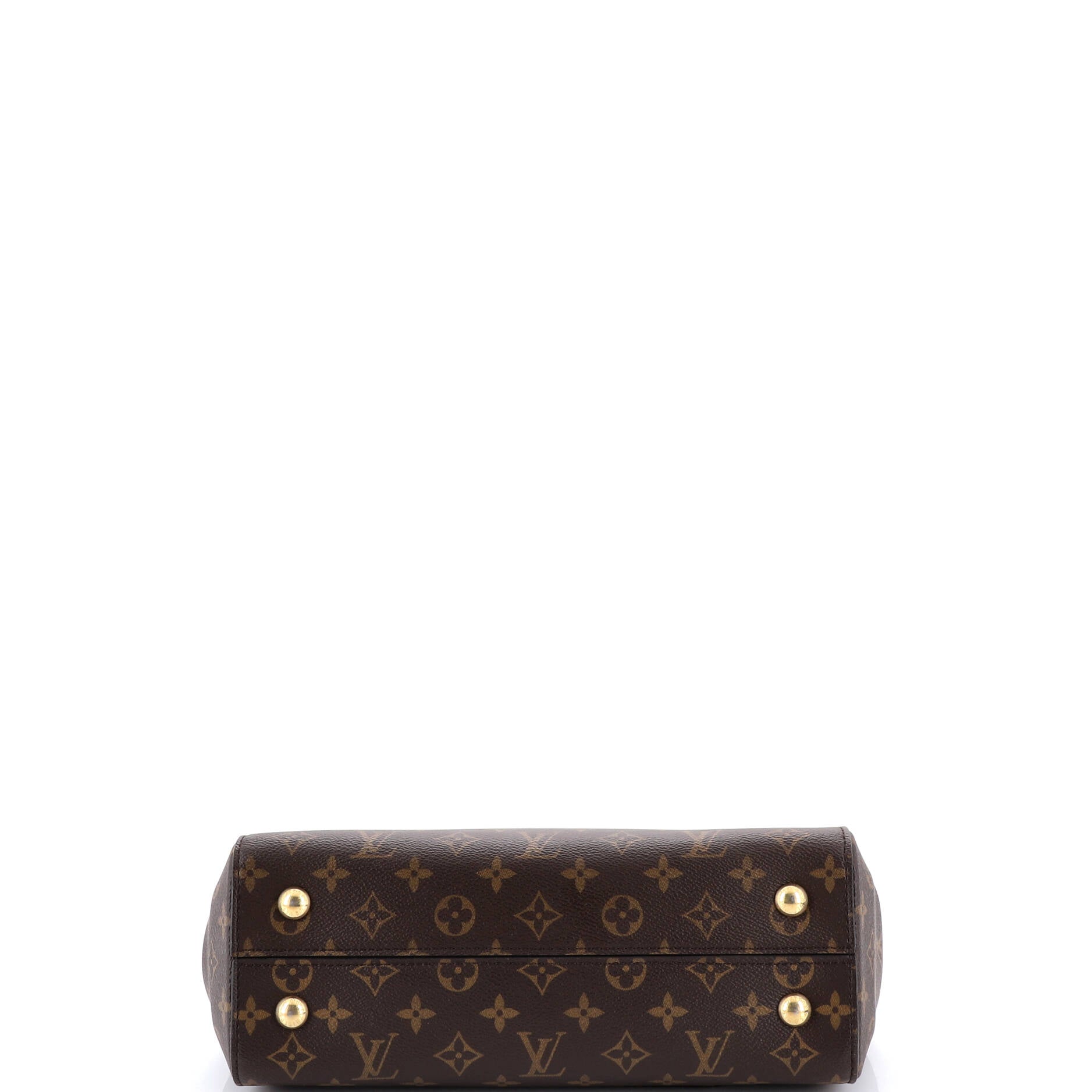 Cluny Top Handle Bag Monogram Canvas MM
