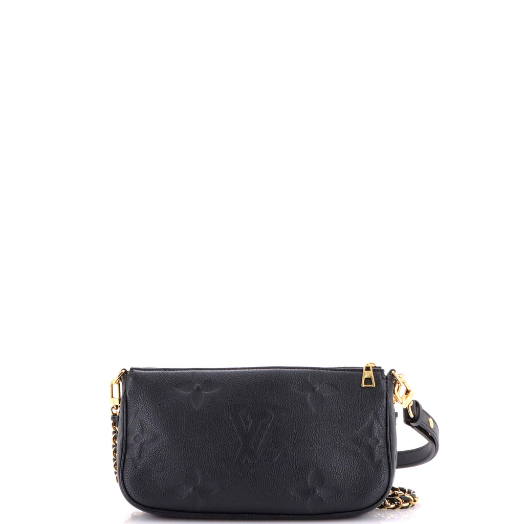 Multi Pochette Accessoires Monogram Empreinte Giant