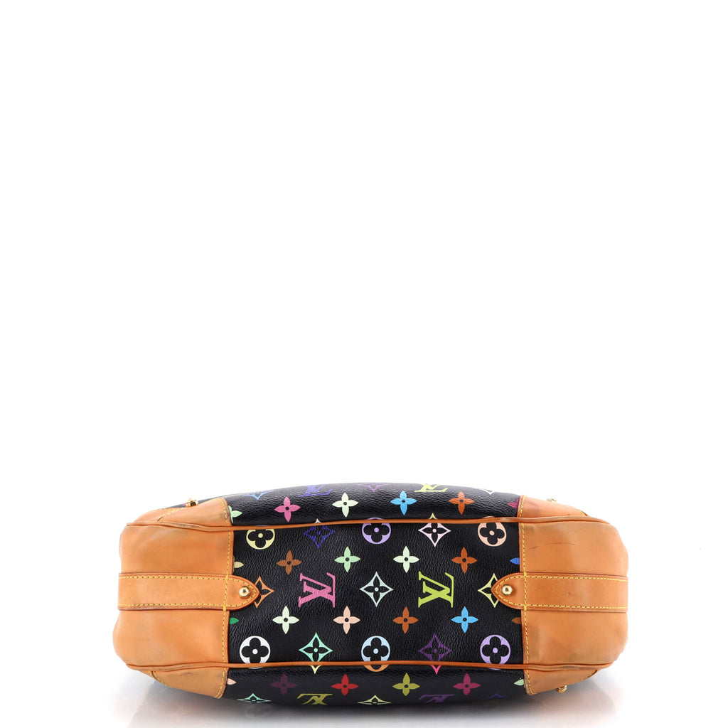 Greta Handbag Monogram Multicolor