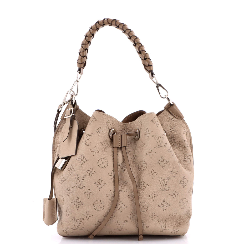Muria Bucket Bag Mahina Leather