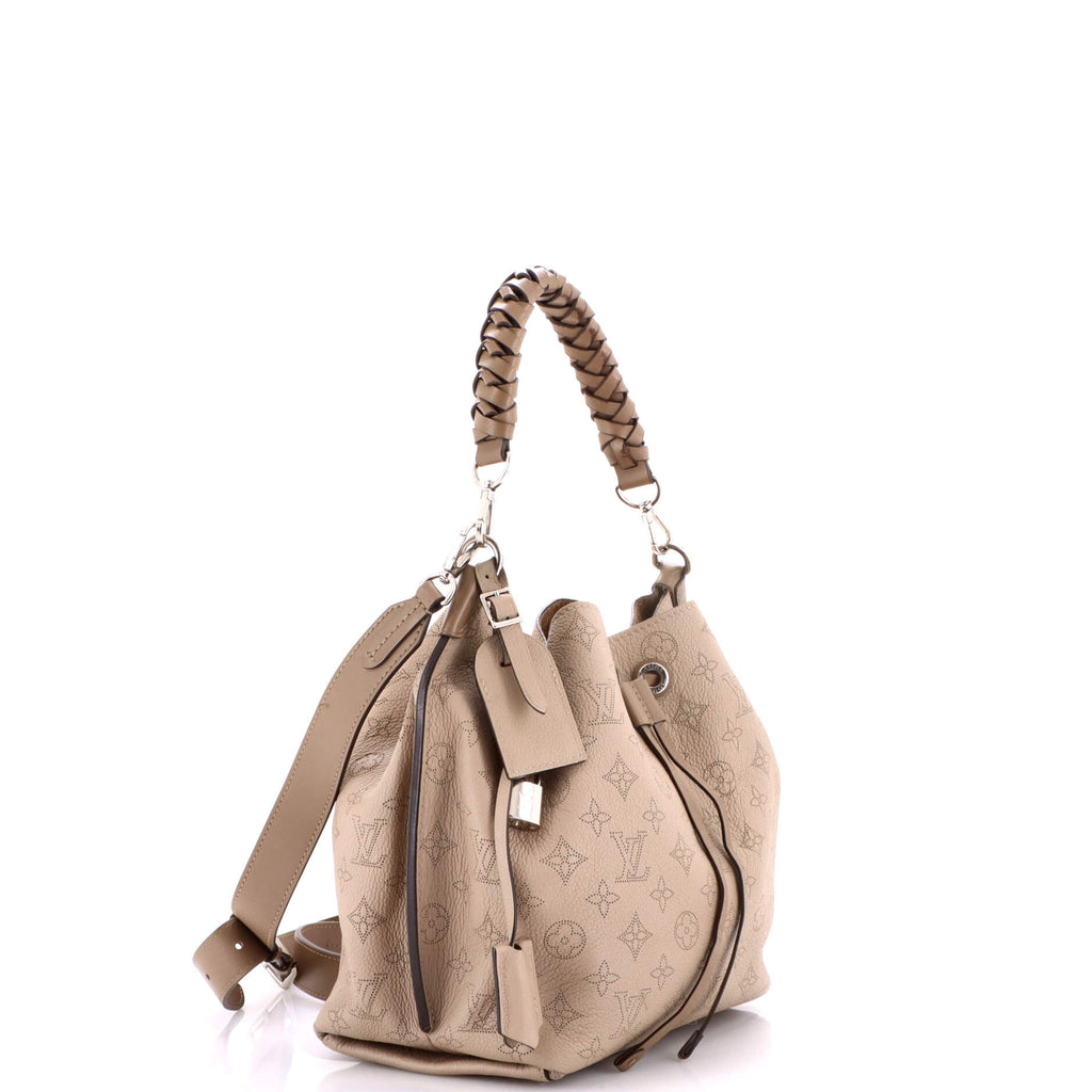 Muria Bucket Bag Mahina Leather