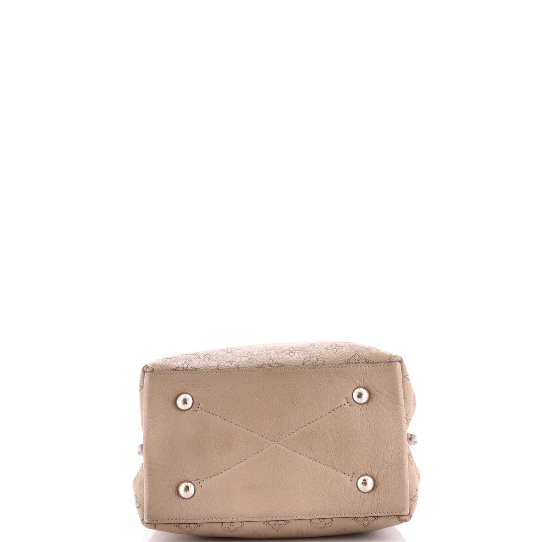 Muria Bucket Bag Mahina Leather