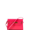 Manhattan Shoulder Bag Leather Small