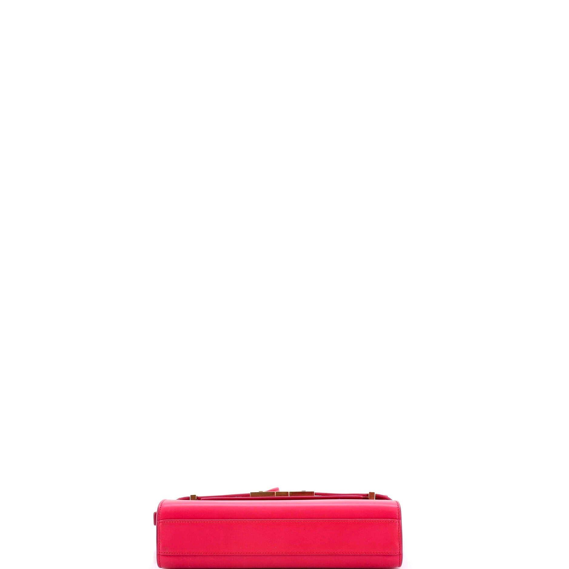 Manhattan Shoulder Bag Leather Small