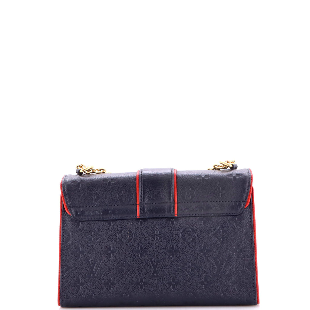 Saint Sulpice Handbag Monogram Empreinte Leather PM