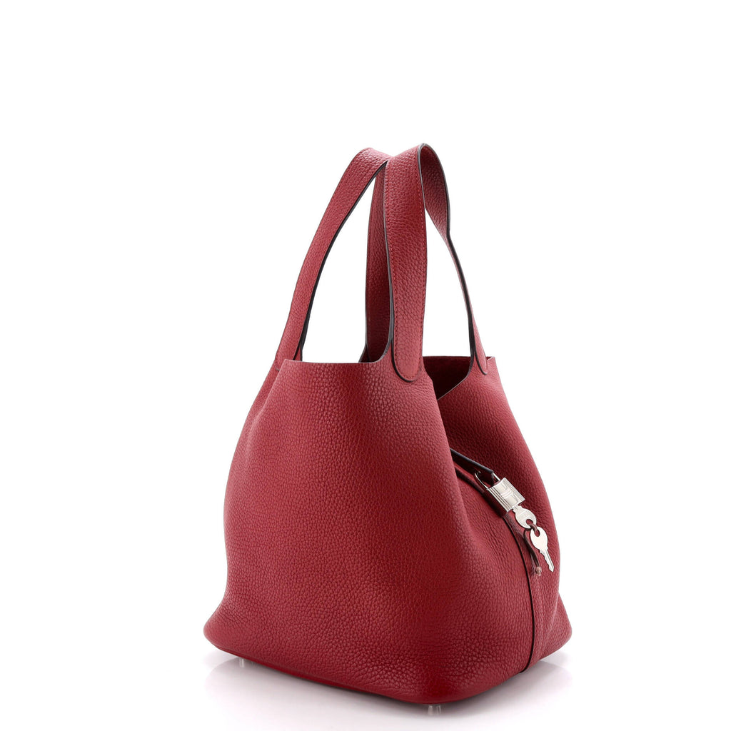 Picotin Lock Bag Clemence MM