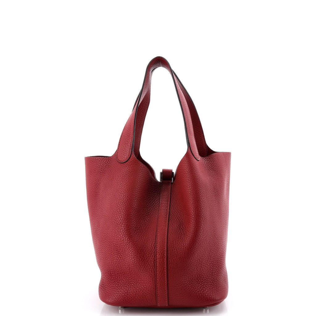 Picotin Lock Bag Clemence MM