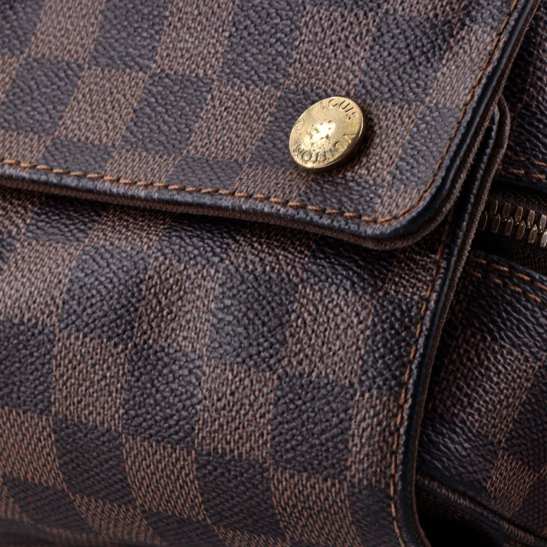Naviglio Handbag Damier