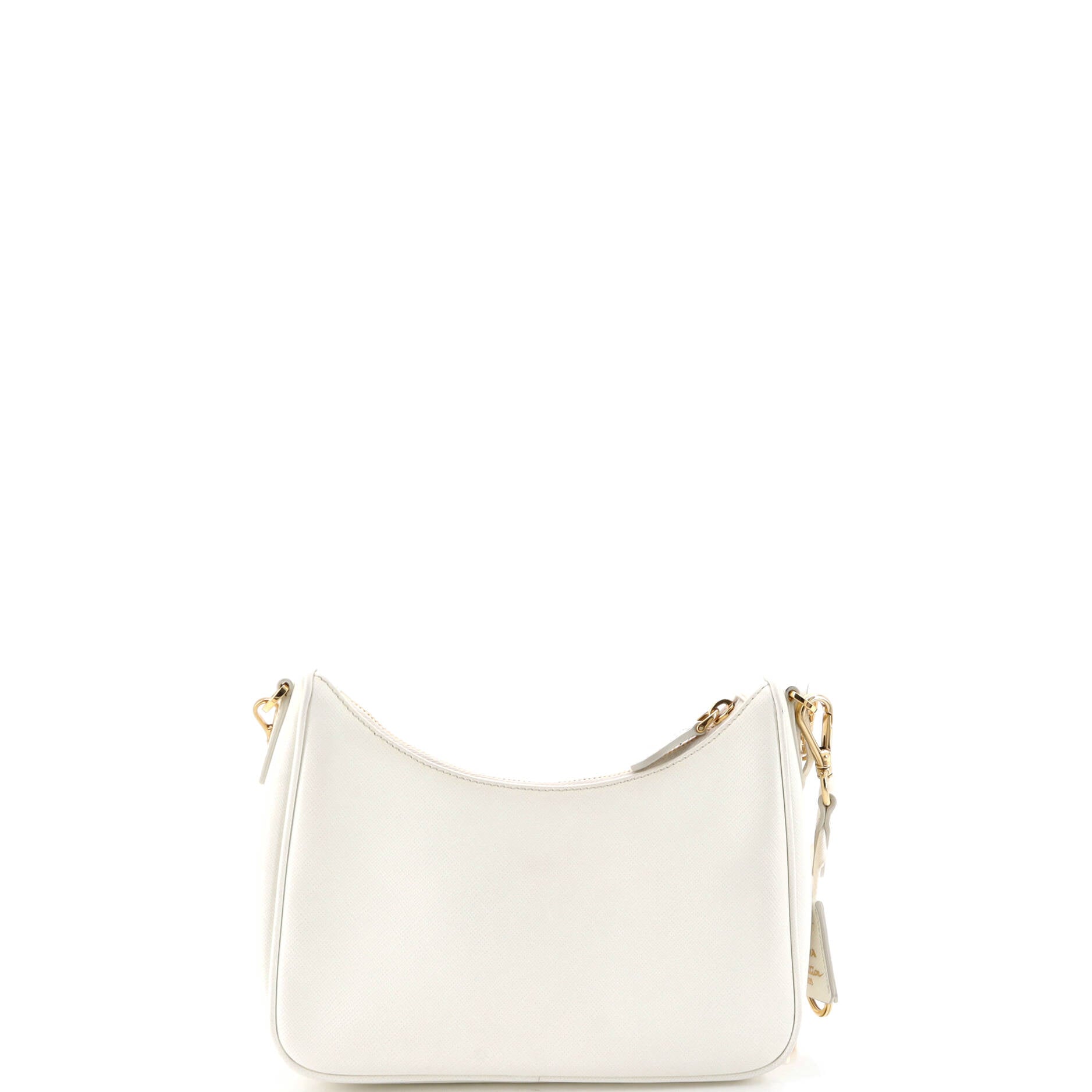Re-Edition 2005 Shoulder Bag Saffiano Leather Small