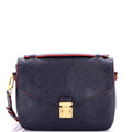 Pochette Metis Monogram Empreinte Leather