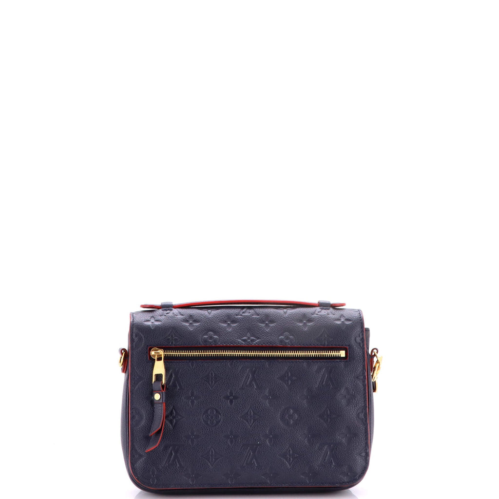 Pochette Metis Monogram Empreinte Leather