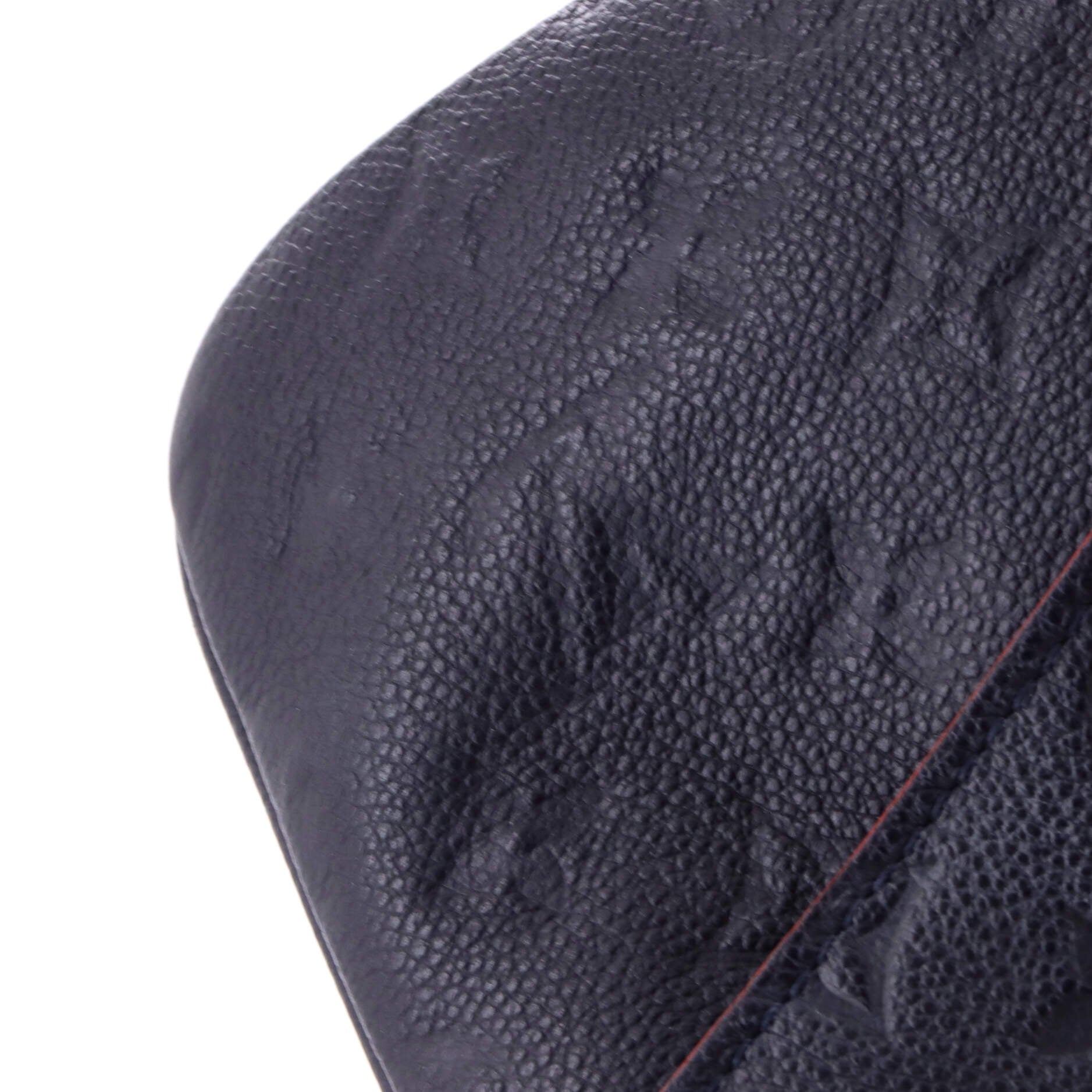 Pochette Metis Monogram Empreinte Leather