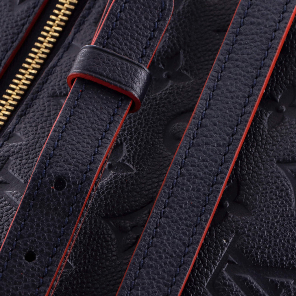 Pochette Metis Monogram Empreinte Leather