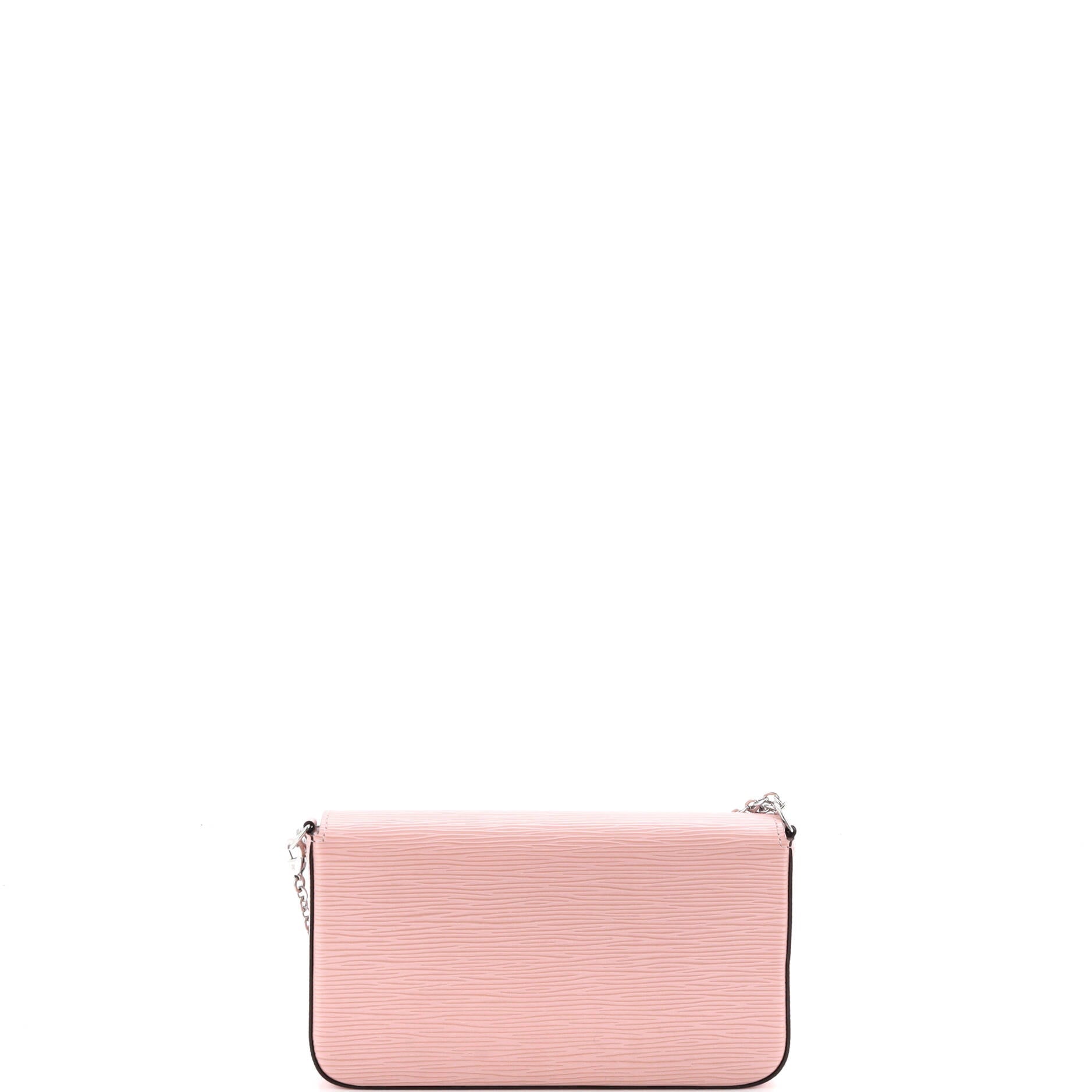 Felicie Pochette Epi Leather