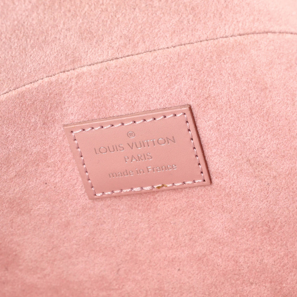 Felicie Pochette Epi Leather