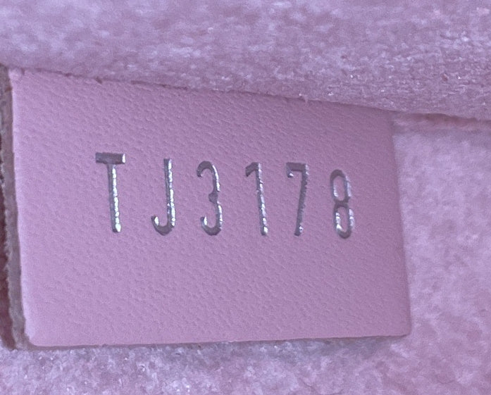 Felicie Pochette Epi Leather