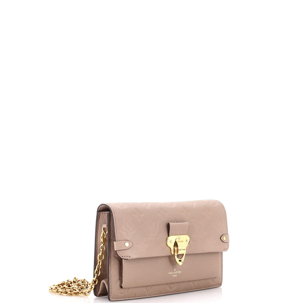 Vavin Chain Wallet NM Monogram Empreinte Leather