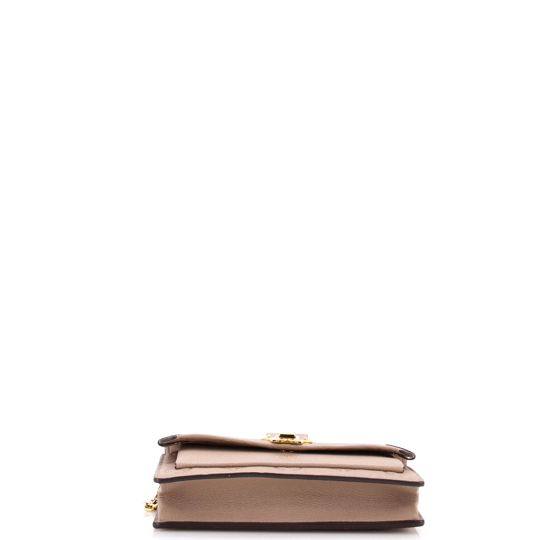 Vavin Chain Wallet NM Monogram Empreinte Leather