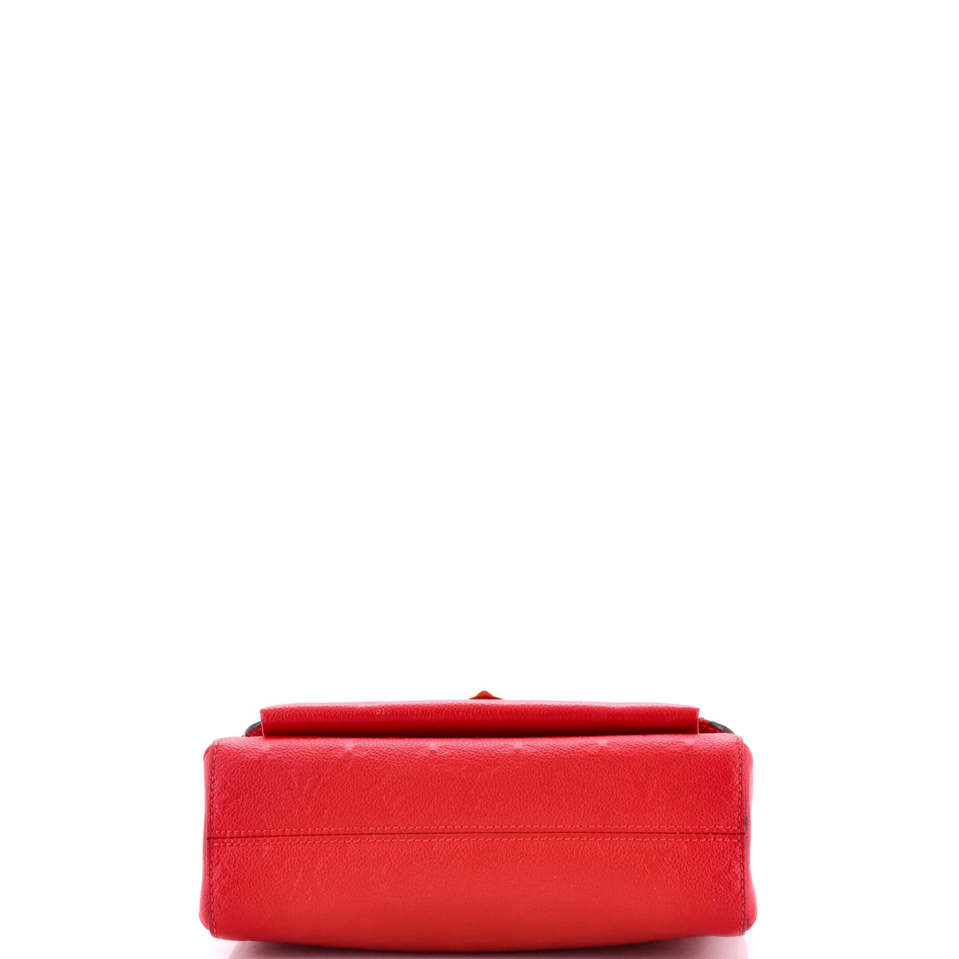 Vavin Handbag Monogram Empreinte Leather PM