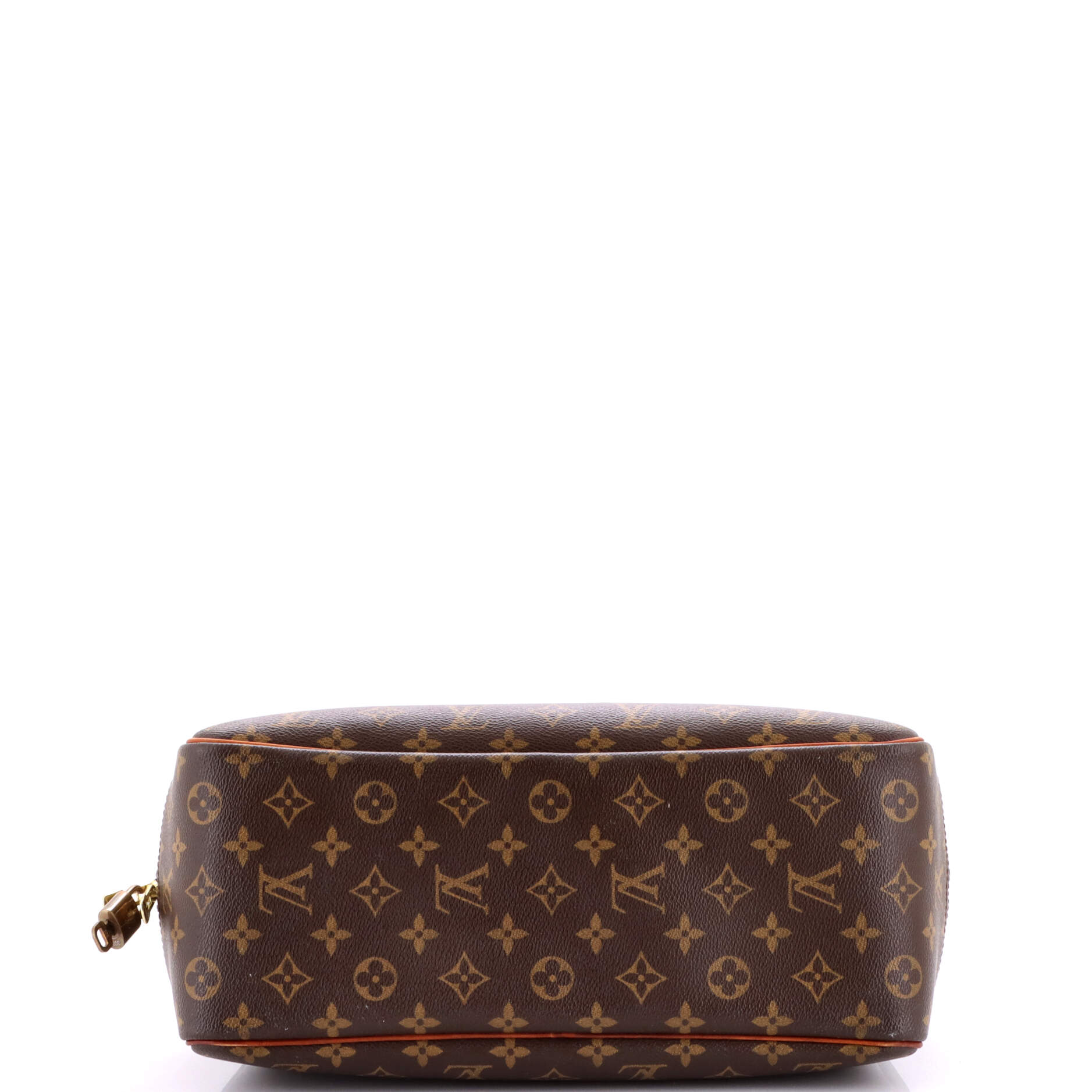 Trouville Handbag Monogram Canvas