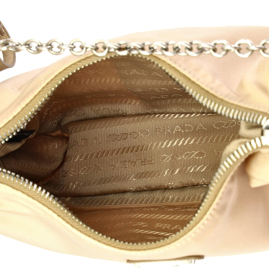 Re-Edition 2005 Shoulder Bag Tessuto Small