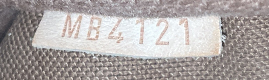 Saumur Handbag Monogram Canvas 30